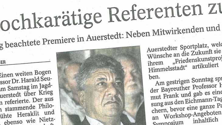 Presseartikel 2014