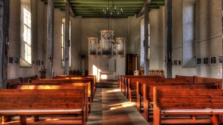 Friedenskirche Auerstedt