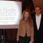 Marion Schneider und Andreas Mascha - Programmkomitee Der Große Frieden
