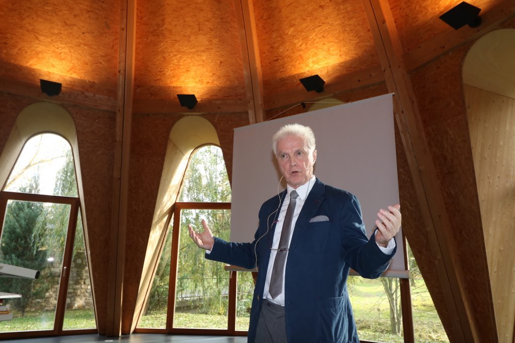 Ernst Haberland – Programmkomitee Der Große Frieden