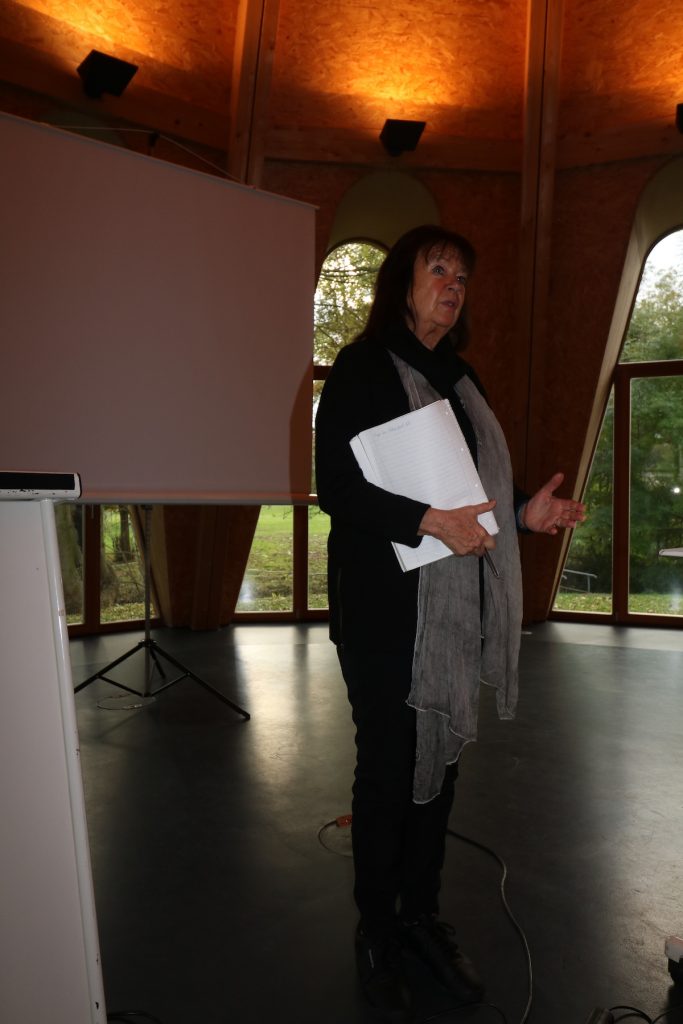 Helga Zepp-LaRouche – Schiller-Institut
