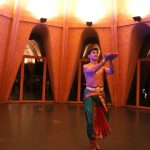 Tanzgebet mit Pater Saju George SJ