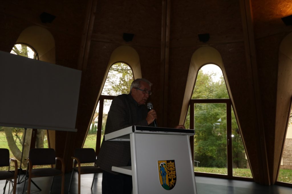 Prof. Dr. Wilfried Schreiber